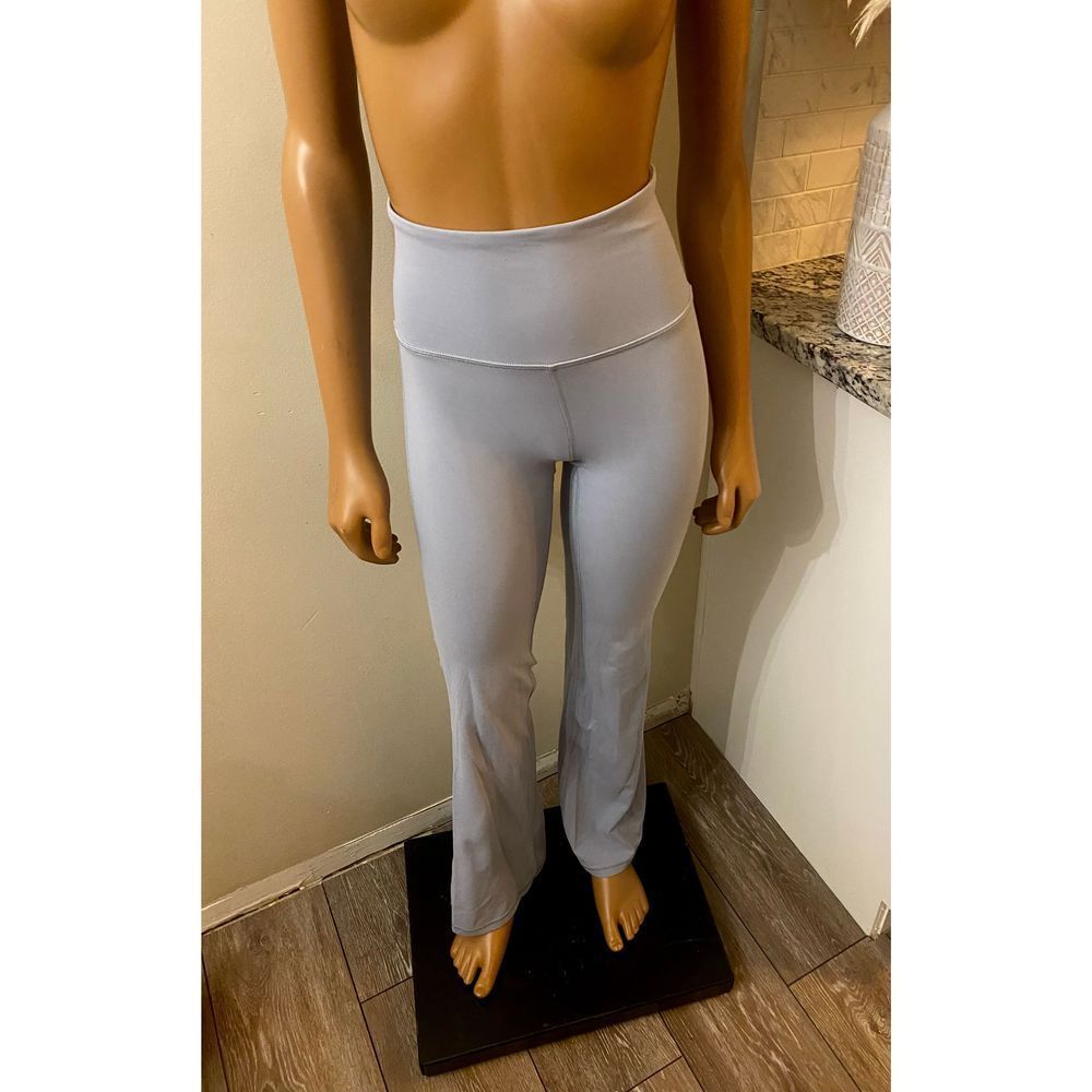 Athleta Elation Flare Pant Legging Blue Star ⭐️